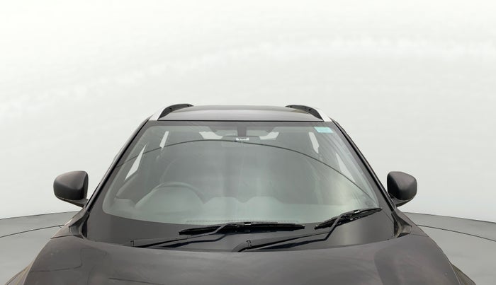 2025 Nissan MAGNITE Visia EZ-Shift, Petrol, Automatic, 7,081 km, Front Windshield