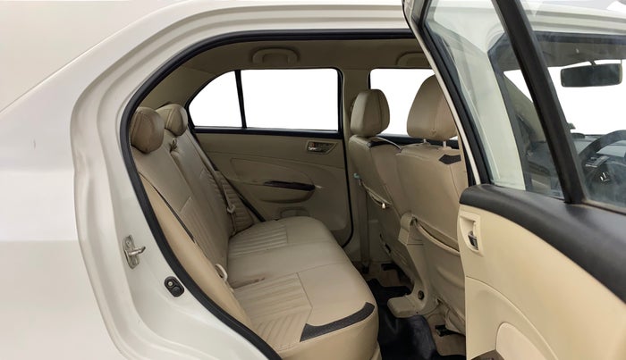 2016 Maruti Swift Dzire VXI AT, Petrol, Automatic, 7,310 km, Right Side Rear Door Cabin