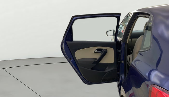 2013 Volkswagen Polo HIGHLINE1.2L, Petrol, Manual, 57,023 km, LHS Rear Door