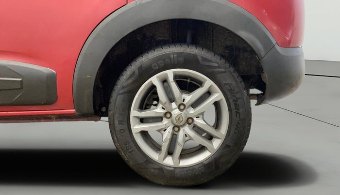 2019 Renault TRIBER RXZ, Petrol, Manual, 45,749 km, Left Rear Wheel