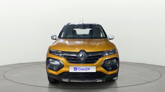 2022 Renault Kwid CLIMBER AMT 1.0, Petrol, Automatic, 39,201 km, Front