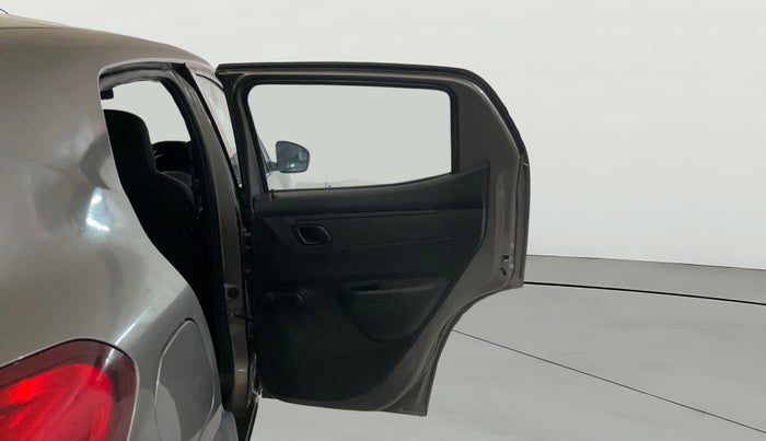 2018 Renault Kwid RXL, Petrol, Manual, 52,845 km, RHS Rear Door