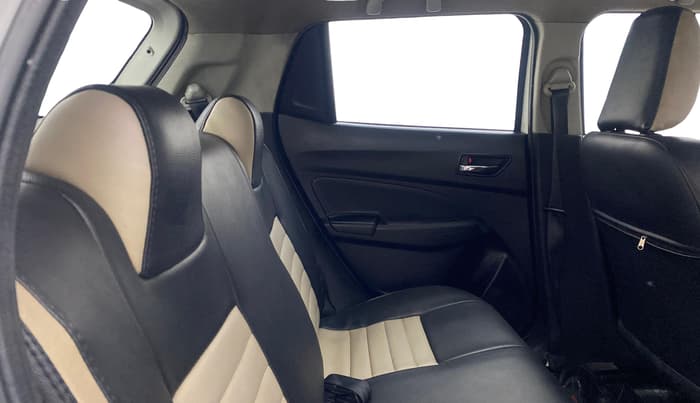 2019 Maruti Swift VXI, Petrol, Manual, 92,085 km, Right Side Rear Door Cabin