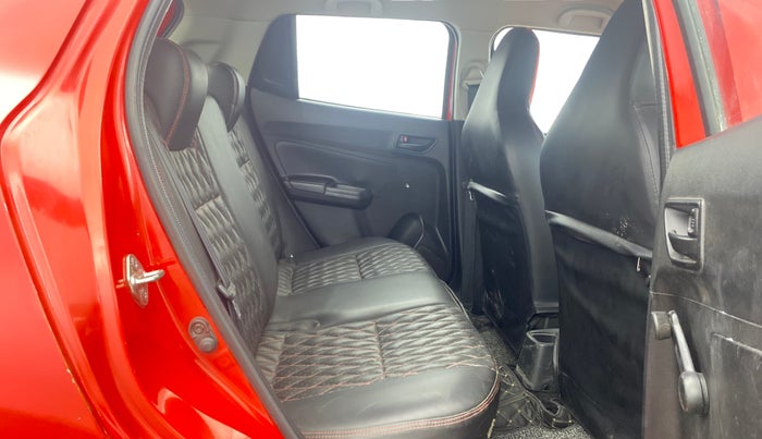 2020 Maruti Swift LXI, Petrol, Manual, 53,902 km, Right Side Rear Door Cabin