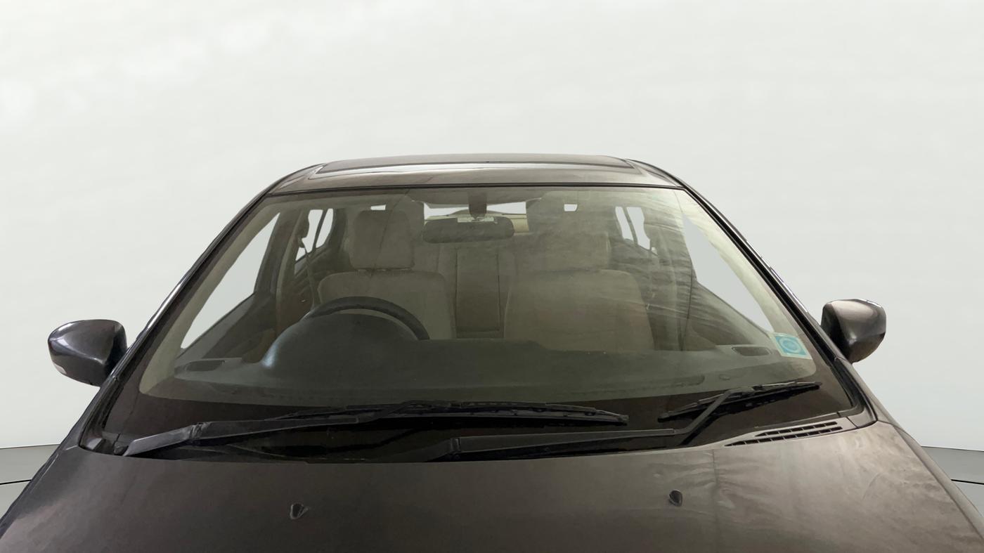 2022 Maruti Ciaz ZETA AT 1.5  SHVS PETROL, Petrol, Automatic, 58,097 km, Front Windshield