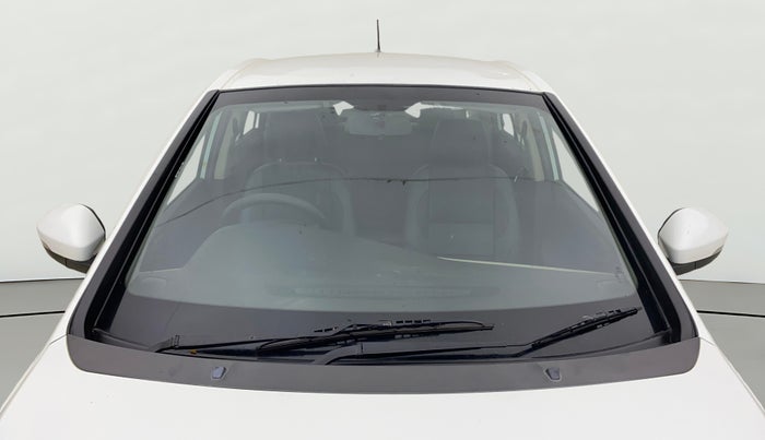 2015 Tata Zest XM PETROL, Petrol, Manual, 59,538 km, Front Windshield