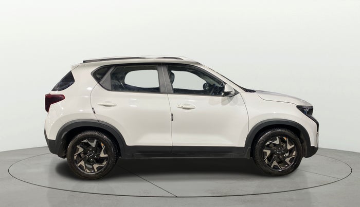 2025 KIA SONET HTK PLUS 1.2 PETROL MT, Petrol, Manual, 1,804 km, Right Side View