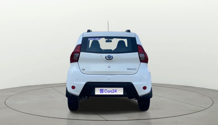 2020 Datsun Redi Go T(O) 1.0, Petrol, Manual, 22,120 km, Back/Rear