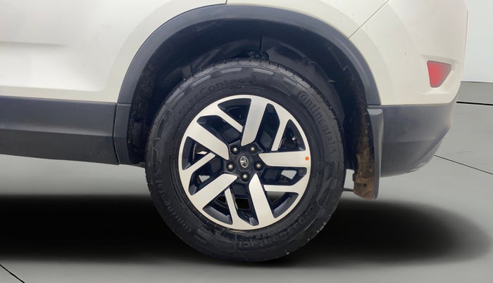 2021 Tata Harrier XZ PLUS 2.0L, Diesel, Manual, 88,963 km, Left Rear Wheel