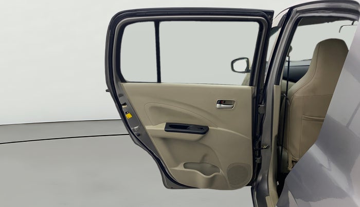 2017 Maruti Celerio ZXI, Petrol, Manual, 1,06,605 km, LHS Rear Door