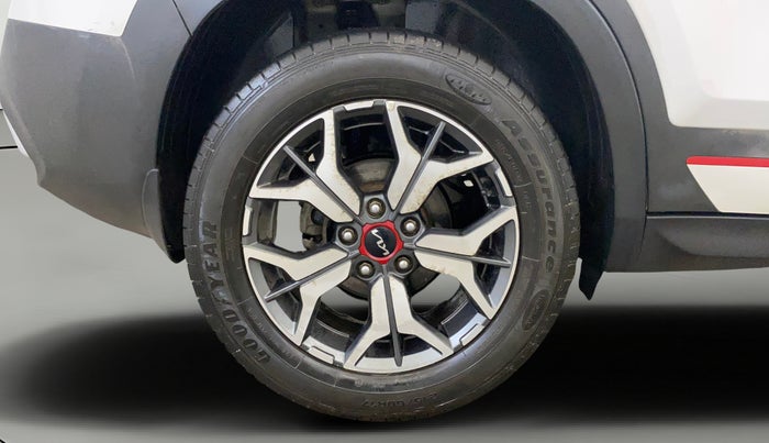 2021 KIA SELTOS GTX PLUS DCT 1.4 PETROL, Petrol, Automatic, 42,525 km, Right Rear Wheel