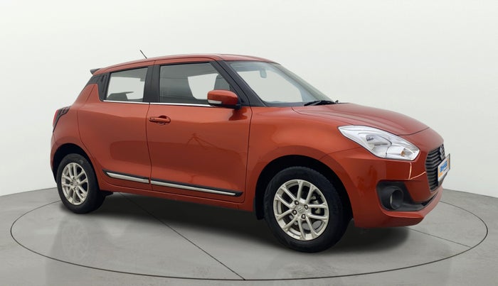 2018 Maruti Swift ZXI AMT, Petrol, Automatic, 5,251 km, SRP