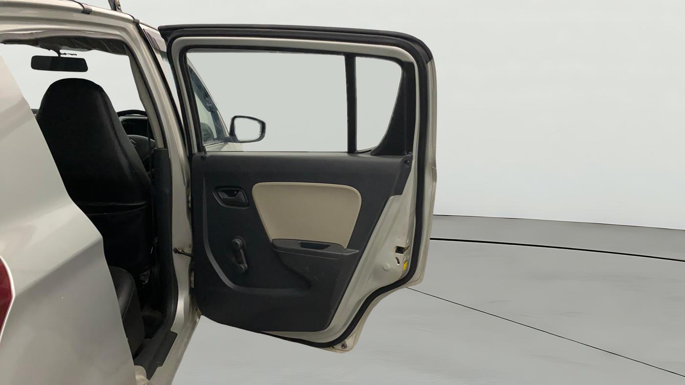 2019 Maruti Alto K10 LXI CNG (AIRBAG), CNG, Manual, 85,974 km, RHS Rear Door
