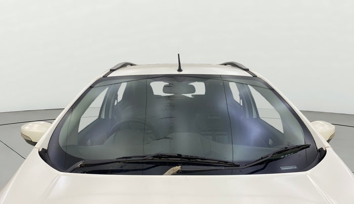 2016 Ford Ecosport TITANIUM 1.5L PETROL AT, Petrol, Automatic, 45,015 km, Front Windshield