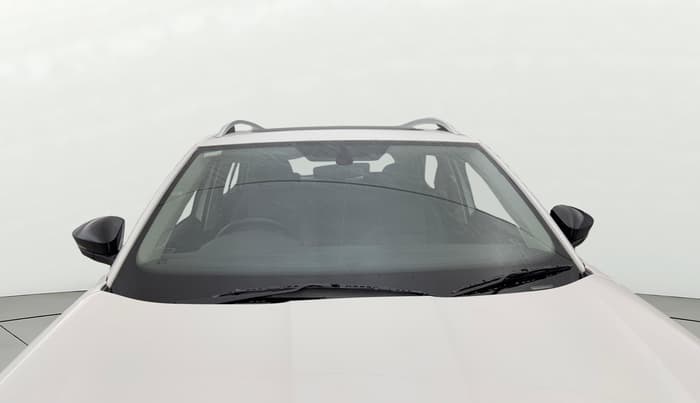 2022 Skoda KUSHAQ STYLE 1.5L TSI DSG, Petrol, Automatic, 40,532 km, Front Windshield