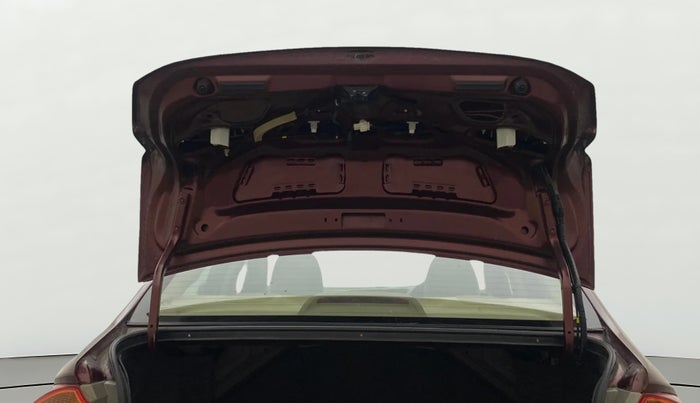 2016 Honda City 1.5L I-VTEC VX, Petrol, Manual, 72,228 km, Boot Door Open