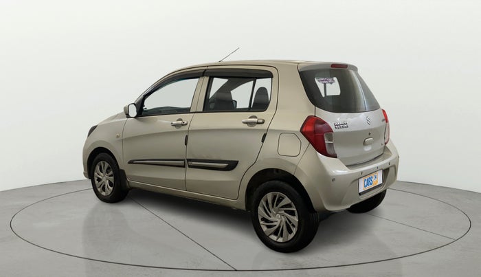 2016 Maruti Celerio VXI, CNG, Manual, 67,097 km, Left Back Diagonal