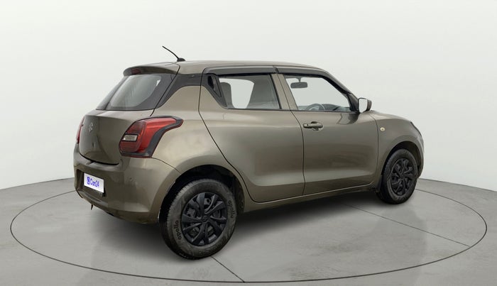 2019 Maruti Swift LXI, Petrol, Manual, 57,741 km, Right Back Diagonal