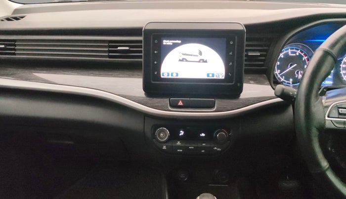 2022 Maruti XL6 ALPHA AT, Petrol, Automatic, 58,301 km, Air Conditioner