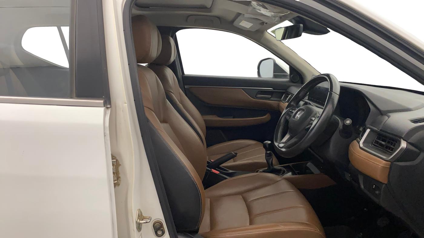 2023 Honda ELEVATE ZX MT, Petrol, Manual, 14,875 km, Right Side Front Door Cabin