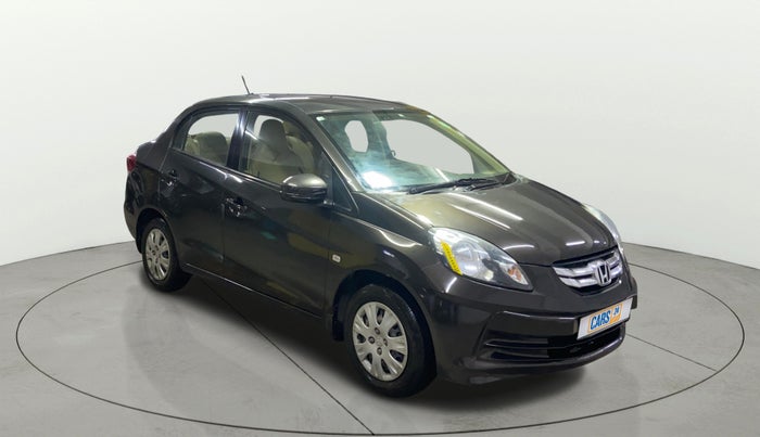 2015 Honda Amaze 1.2L I-VTEC S, Petrol, Manual, 36,909 km, Right Front Diagonal