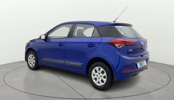 2016 Hyundai Elite i20 SPORTZ 1.2, Petrol, Manual, 45,237 km, Left Back Diagonal