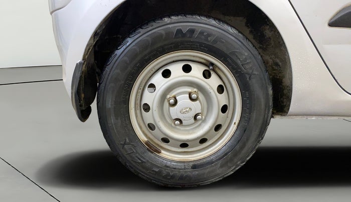 2014 Hyundai i10 MAGNA 1.1, Petrol, Manual, 71,956 km, Right Rear Wheel