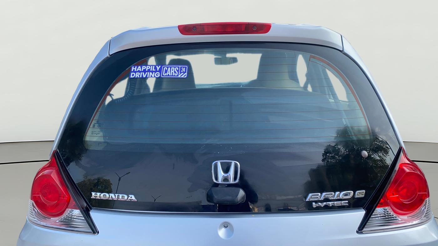 2017 Honda Brio S MT, Petrol, Manual, 98,398 km, Rear Windshield