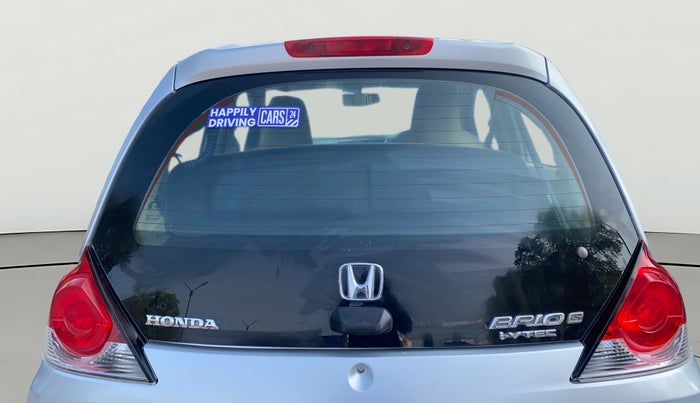 2017 Honda Brio S MT, Petrol, Manual, 98,398 km, Rear Windshield