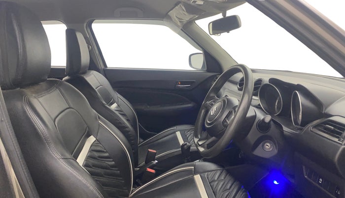 2021 Maruti Swift VXI, Petrol, Manual, 53,471 km, Right Side Front Door Cabin