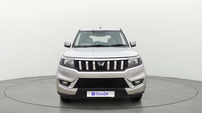 2023 Mahindra BOLERO NEO N 10 (O), Diesel, Manual, 47,719 km, Front