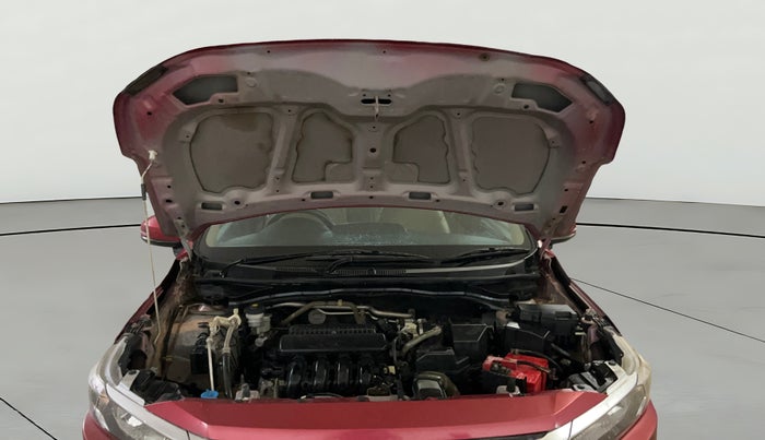 2018 Honda Amaze 1.2L I-VTEC S, Petrol, Manual, 40,140 km, Open Bonet