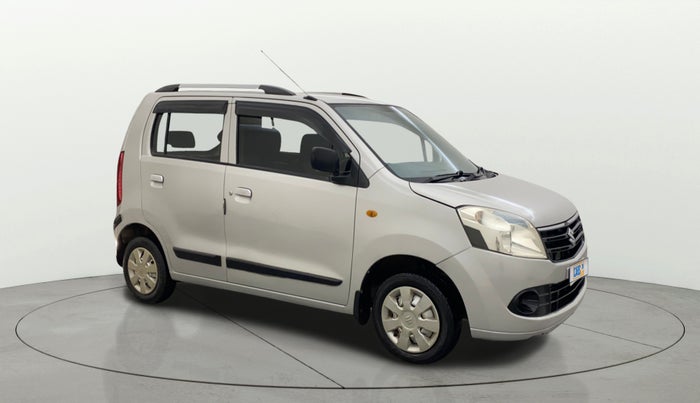 2012 Maruti Wagon R 1.0 LXI, Petrol, Manual, 54,344 km, SRP
