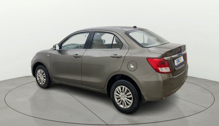 2019 Maruti Dzire VDI AMT, Diesel, Automatic, 44,759 km, Left Back Diagonal