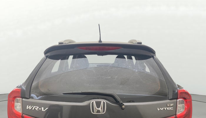 2017 Honda WR-V 1.2L I-VTEC VX MT, Petrol, Manual, 63,392 km, Rear Windshield