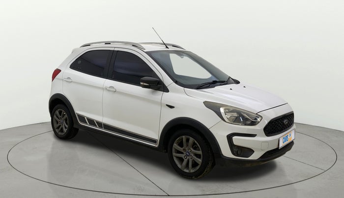 2018 Ford FREESTYLE TITANIUM 1.2 PETROL, Petrol, Manual, 97,342 km, SRP