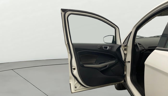 2018 Ford Ecosport TITANIUM 1.5L PETROL, Petrol, Manual, 77,267 km, LHS Front Door