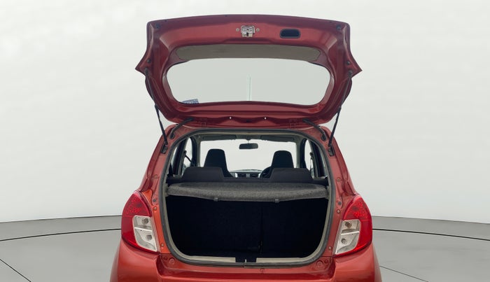 2014 Maruti Celerio VXI AMT, Petrol, Automatic, 30,891 km, Boot Door Open