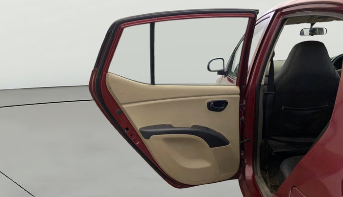 2016 Hyundai i10 MAGNA 1.1, Petrol, Manual, 58,512 km, LHS Rear Door