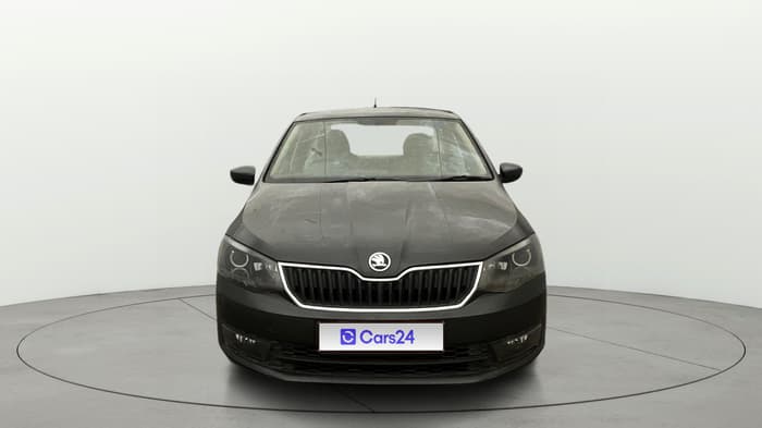 2021 Skoda Rapid AMBITION AT TSI, Petrol, Automatic, 49,975 km, Front