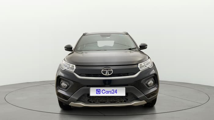 2021 Tata NEXON XZA PLUS (O) PETROL DARK EDITION, Petrol, Automatic, 35,410 km, Front