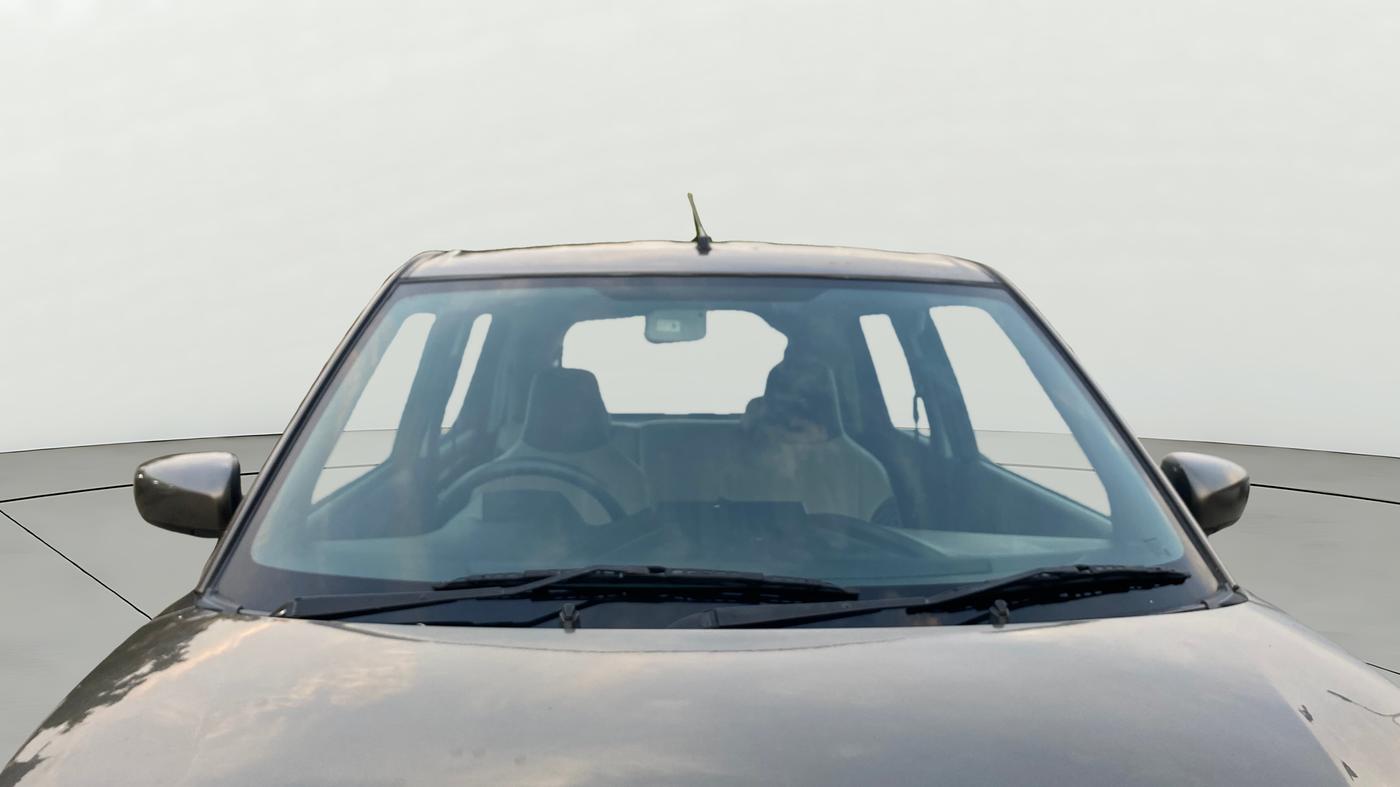 2019 Maruti New Wagon-R VXI 1.2, Petrol, Manual, 76,392 km, Front Windshield