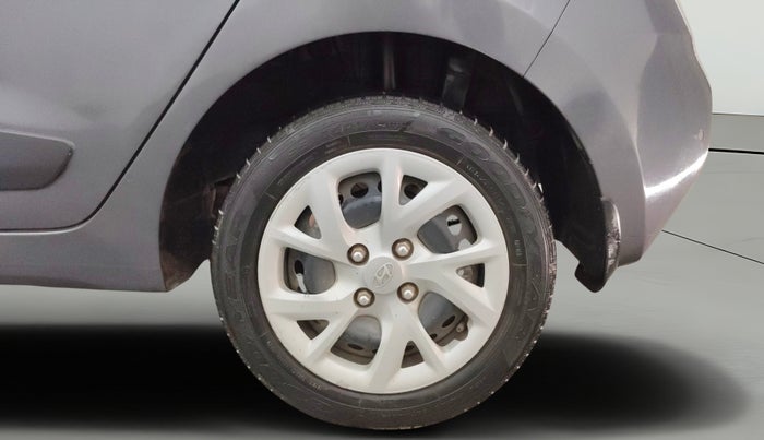 2019 Hyundai Grand i10 SPORTZ 1.2 KAPPA VTVT, Petrol, Manual, 41,635 km, Left Rear Wheel