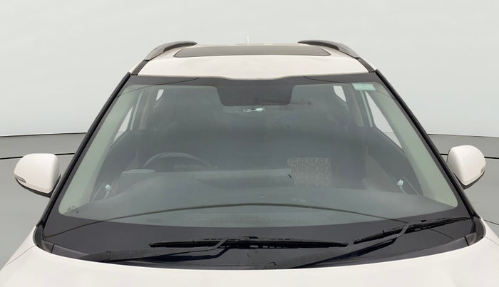 2020 KIA SELTOS HTX 1.5 PETROL, CNG, Manual, 93,799 km, Front Windshield
