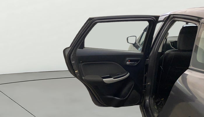 2017 Maruti Baleno DELTA PETROL 1.2, CNG, Manual, 1,02,072 km, LHS Rear Door