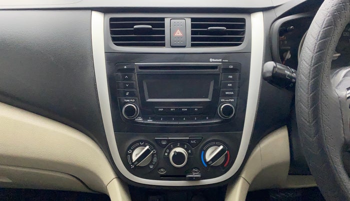 2017 Maruti Celerio ZXI AMT, Petrol, Automatic, 52,842 km, Air Conditioner