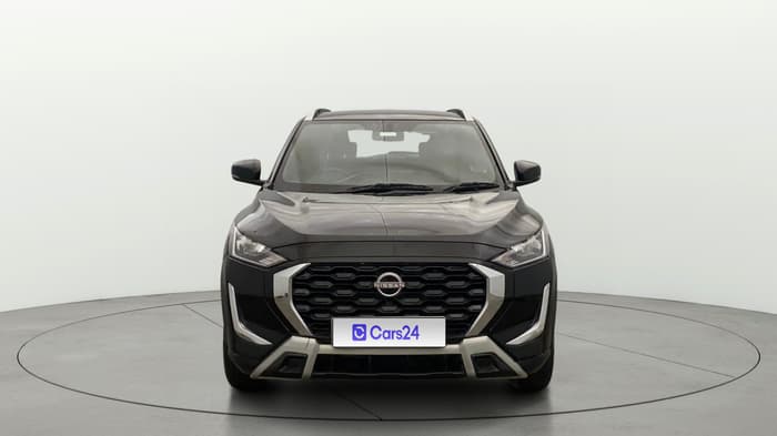 2025 Nissan MAGNITE Acenta B4D 1.0 Petrol MT, Petrol, Manual, 35,143 km, Front