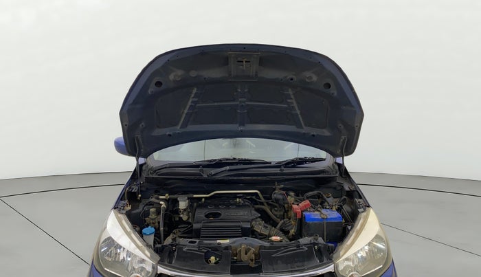 2018 Maruti Celerio VXI CNG, CNG, Manual, 62,089 km, Open Bonet