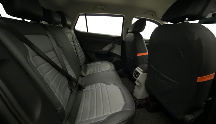 2022 Skoda KUSHAQ ACTIVE 1.0L TSI MT, Petrol, Manual, 28,926 km, Right Side Rear Door Cabin