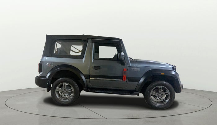 2021 Mahindra Thar LX D 4WD AT CONVERTIBLE, Diesel, Automatic, 63,814 km, Right Side View